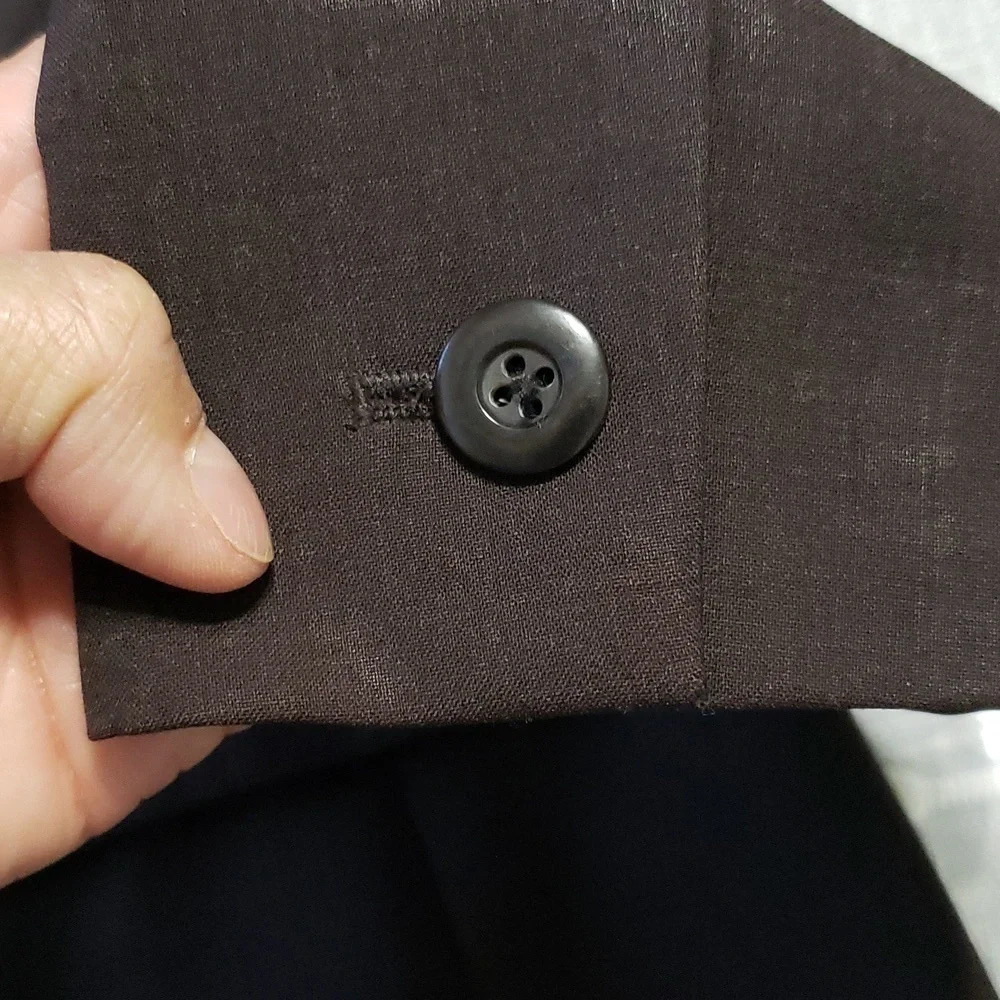 J . Jill Women’s blazer, Color Brown, Size 10